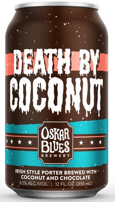 Oskar Blues Death By Coconut Clone All Grain Recipe