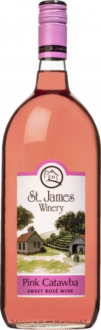 Pink Catawba — Brandywine Creek Winery & Vineyards