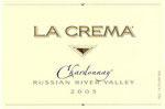 La Crema - Chardonnay Russian River Valley 2017 <span>(750ml)</span>