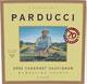 Parducci - Cabernet Sauvignon Mendocino 2021 (750ml)