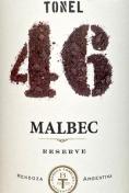 Bodega I.N.V. - Tonel 46 Reserva Malbec 0 (750ml)