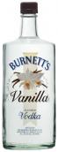 Burnetts - Vanilla Vodka (750ml)