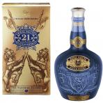 Chivas Regal - 21 yr Royal Salute Scotch Whisky (750ml)