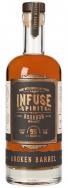 Infuse Spirits - Broken Barrel Bourbon Whiskey (750ml)