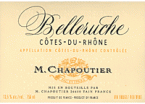 M. Chapoutier - Ctes du Rhne Belleruche Rouge 2013 (750ml)