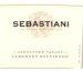 Sebastiani - Cabernet Sauvignon Alexander Valley Appellation Selection 2019 (750ml)