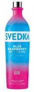 Svedka - Blue Raspberry Vodka (750ml)