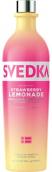 Svedka - Strawberry Lemonade Vodka (50ml)