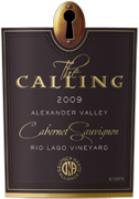 The Calling - Cabernet Sauvignon Alexander Valley 2018 (750ml)