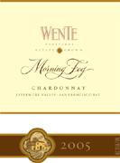Wente - Chardonnay Morning Fog 2023 (750ml)