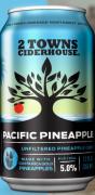 2 Towns Ciderhouse - Pacific Pineapple 0 (355)