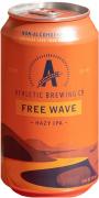 Athletic Brewing Co. - Free Way Non Alcoholic Double Hop IPA 0 (62)