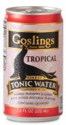 Gosling's - Tropical Tonic Water 0