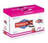 Happy Mom - Raspberry Hard Seltzer (355ml)