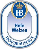 Hofbrau - Hefe Weizen 0 (355)