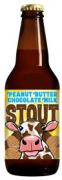 Lost Coast Brewery - Peanut Butter Chocolate Milk Stout 0 (355)