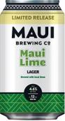 Maui Brewing Co - Lime Lager 0 (62)