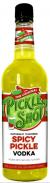 Pickle Shot - Spicy Pickle Flavored Vodka 0 (750)