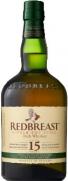 Redbreast - 15 Year Irish Whiskey 0 (750)