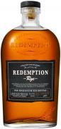 Redemption - Rye Whiskey Rum Cask Finish 0 (750)