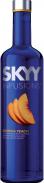 Skyy - Infusions Georgia Peach Vodka (750)