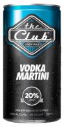 The Club - Vodka Martini Cocktail 0 (200)