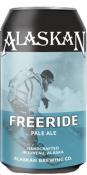 Alaskan Brewing Co. - Freeride Pale Ale 0 (62)