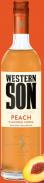 Western Son - Peach Vodka 0 (50)