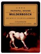 Mulderbosch - Faithful Hound Stellenbosch 2021 (750ml)