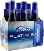 Bud Light - Platinum Lager (12 pack 12oz cans)