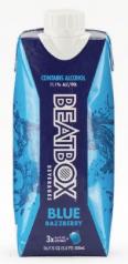 BeatBox Beverages - Blue Razzberry (500ml)