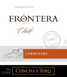 Concha y Toro - Frontera Carmenre 0 (1.5L)