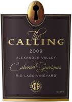 The Calling - Cabernet Sauvignon Alexander Valley 2018 (750ml)