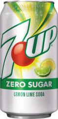 7UP - Diet Lemon Lime Soda 2020 (202)