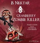 B. Nektar - Zombie Killer Cranberry Cider (355)