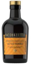 Batch & Bottle - Monkey Shoulder Lazy Old Fashioned (375)