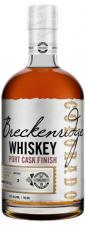 Breckenridge Distillery - Whiskey Port Cask Finish (750)