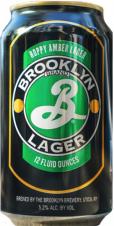 Brooklyn Brewery - Brooklyn Lager (355)