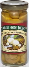 Forest Floor - Traditional Pickled Mushrooms (86)