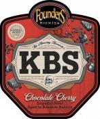 Founders - KBS Chocolate Cherry (355)