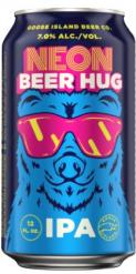 Goose Island - Neon Beer Hug (62)