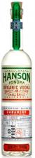 Hanson of Sonoma - Organic Habanero Vodka (750)