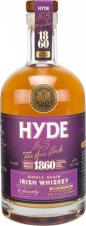 Hyde - No. 5 The Aras Cask Finished Burgundy Irish Whiskey (750)