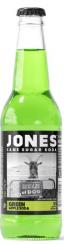 Jones Soda Co. - Green Apple Soda (355)