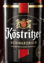 Kostritzer Schwarzbierbrauerei - Schwarzbier (500)