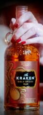 Kraken - Gold Spiced Rum (1750)