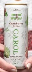 Mom Water - Carol Cranberry Lime (414)