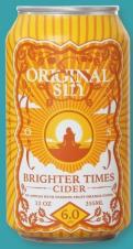 Original Sin - Brighter Times POG Juice Hard Cider (355)