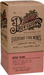 Provisions Box Wine - Rose (3000)