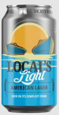 Short's Brewing Company - Local's Light Lager (221)